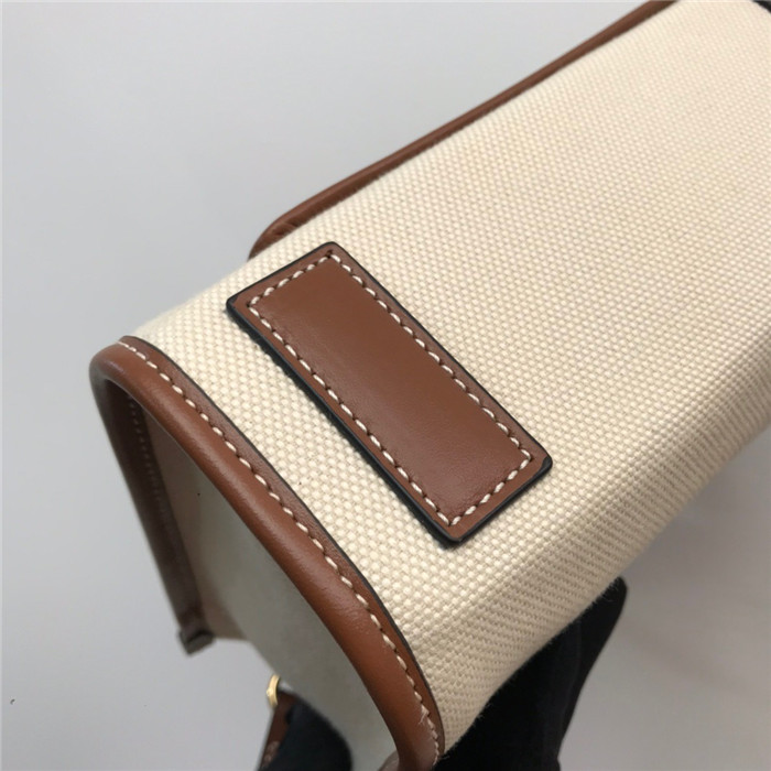 BURBERRY 버버리 토트백 미니 B80442