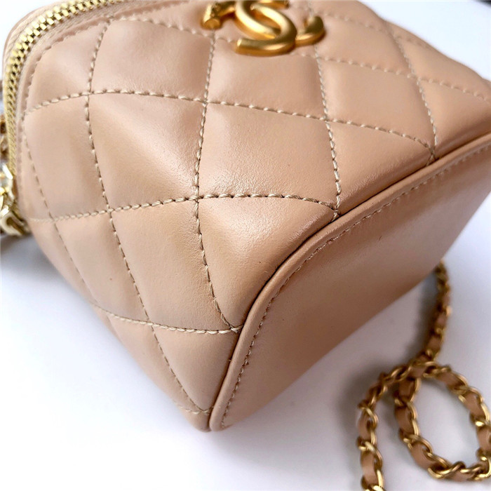 CHANEL 샤넬 스몰 체인 코스메틱 케이스 AP2292