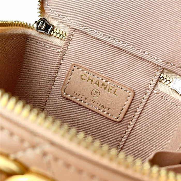 CHANEL 샤넬 스몰 체인 코스메틱 케이스 AP2292