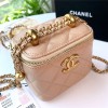 CHANEL 샤넬 스몰 체인 코스메틱 케이스 AP2292
