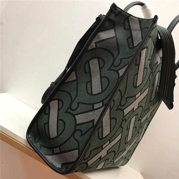 BURBERRY  버버리 토트백 B80436