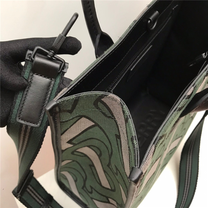 BURBERRY  버버리 토트백 B80436