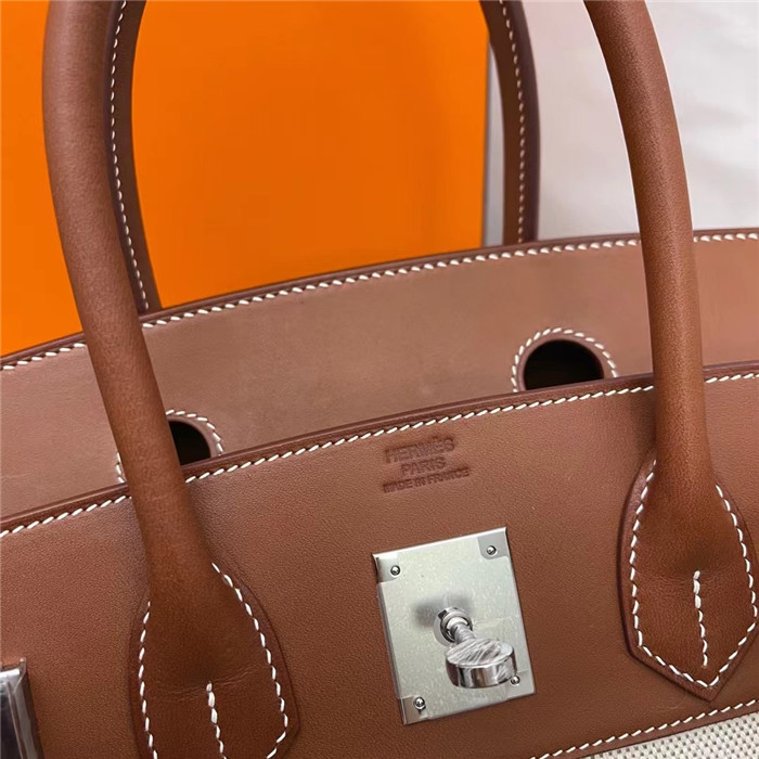 HERMES 에르메스 버킨백 30CM 정품 가죽사용 (100%수작업) H990086