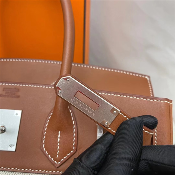 HERMES 에르메스 버킨백 30CM 정품 가죽사용 (100%수작업) H990086