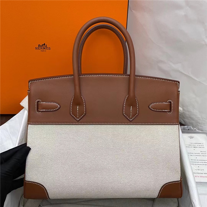 HERMES 에르메스 버킨백 30CM 정품 가죽사용 (100%수작업) H990086