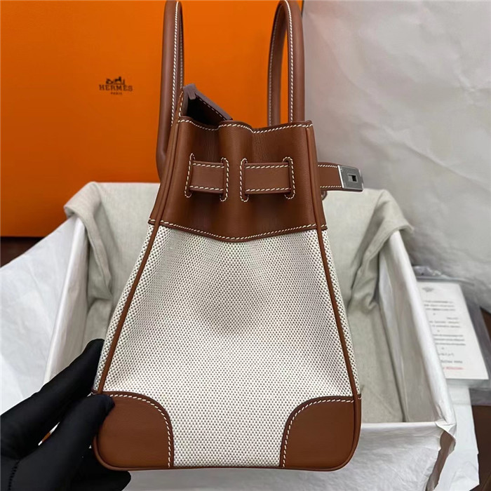 HERMES 에르메스 버킨백 30CM 정품 가죽사용 (100%수작업) H990086