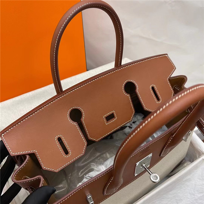 HERMES 에르메스 버킨백 30CM 정품 가죽사용 (100%수작업) H990086