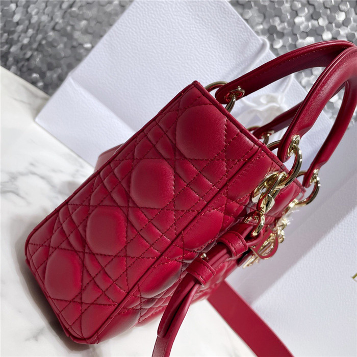 Dior 디올 레이디 백 마이 에이비씨디올 M0538