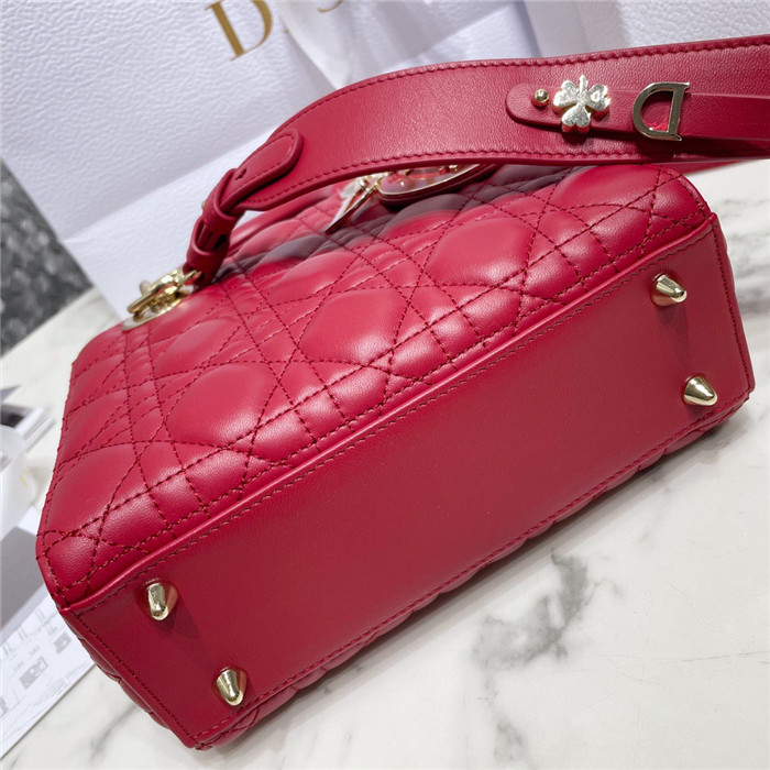 Dior 디올 레이디 백 마이 에이비씨디올 M0538