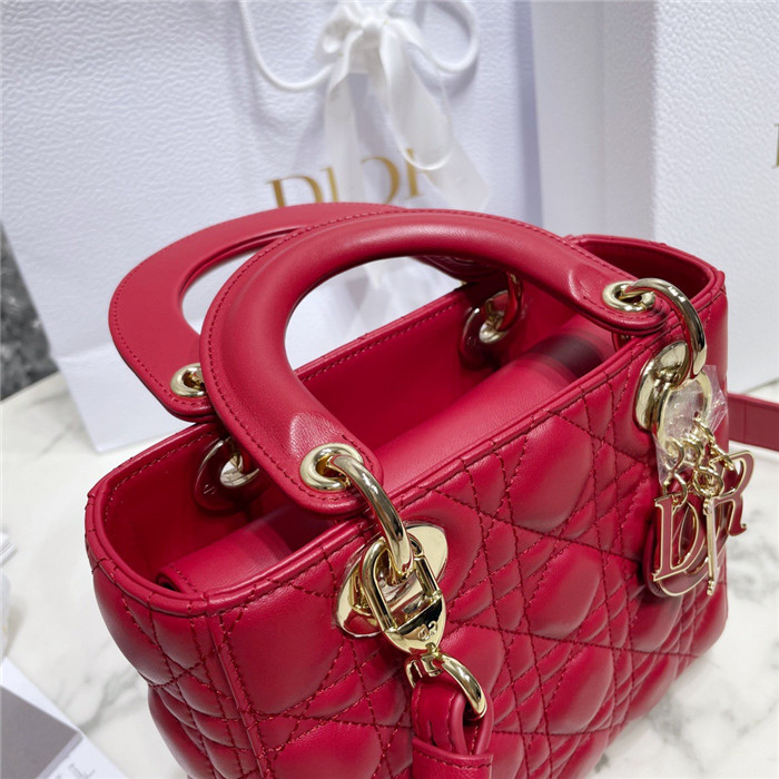 Dior 디올 레이디 백 마이 에이비씨디올 M0538