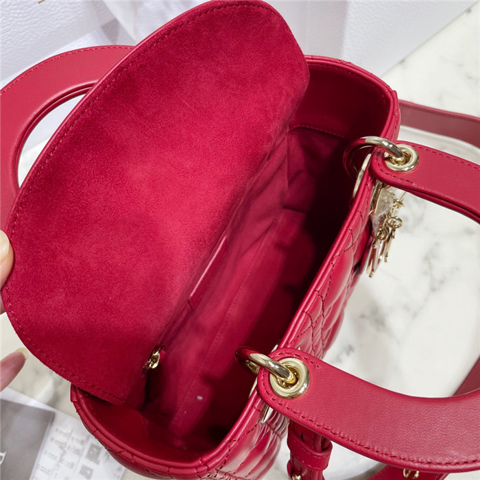 Dior 디올 레이디 백 마이 에이비씨디올 M0538