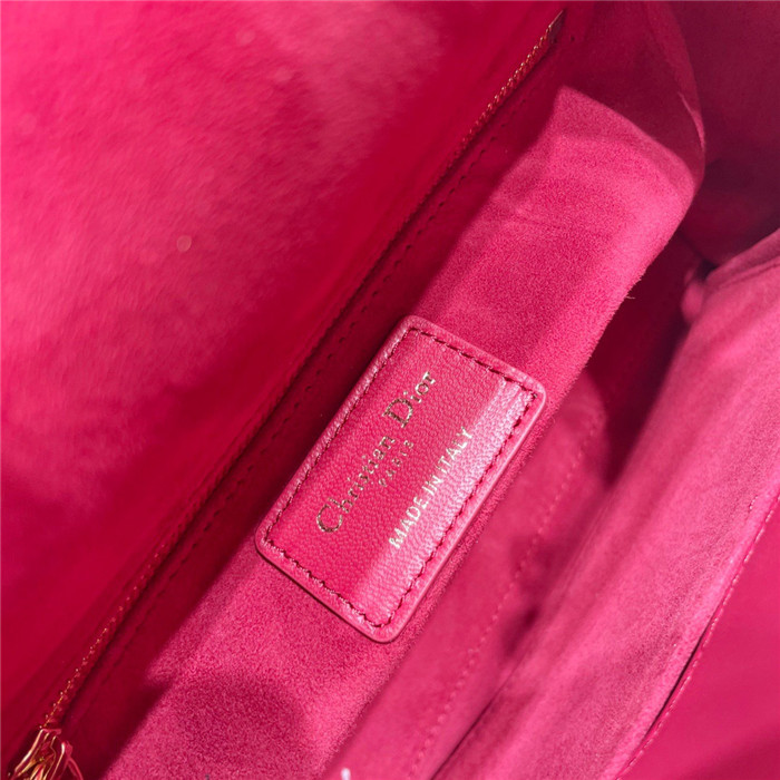 Dior 디올 레이디 백 마이 에이비씨디올 M0538