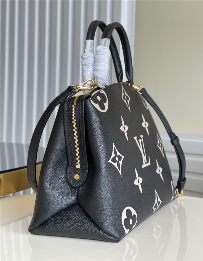 LOUIS VUITTON 루이비통 모노그램 앙프렝뜨 그랑팔레 쁘띠뜨 토트백 M45842