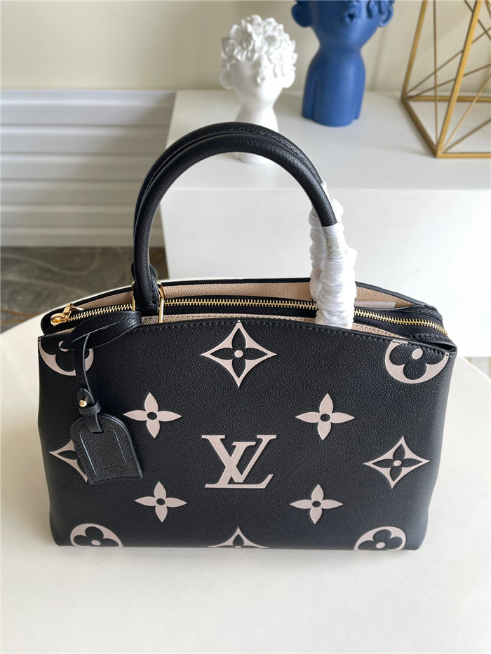 LOUIS VUITTON 루이비통 모노그램 앙프렝뜨 그랑팔레 쁘띠뜨 토트백 M45842