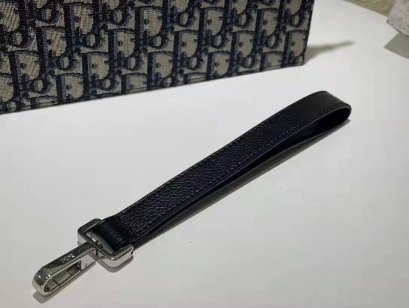  DIOR 디올 남여공용 오블리크 자카드 클러치