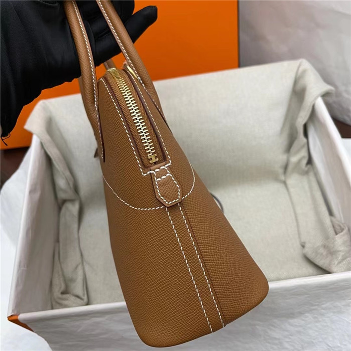HERMES  에르메스 볼리드백 27CM 정품엡송가죽사용 (100%수작업) H550898