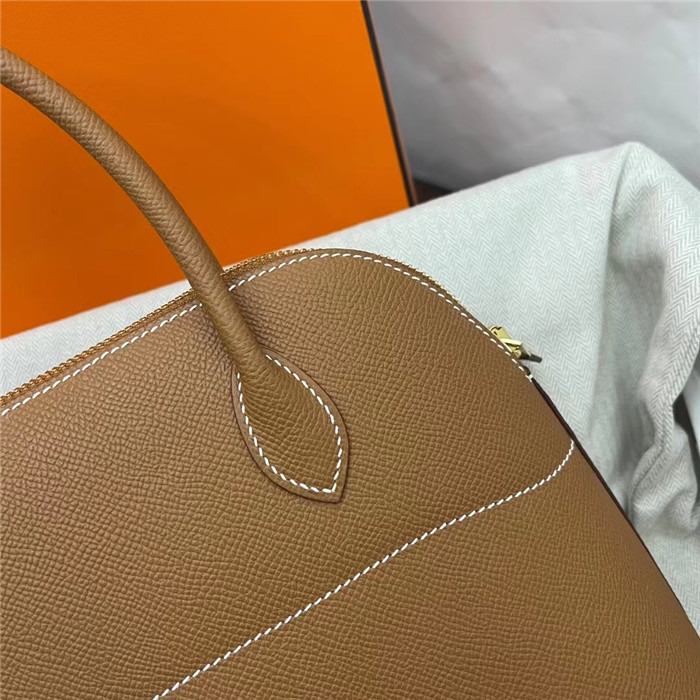 HERMES  에르메스 볼리드백 27CM 정품엡송가죽사용 (100%수작업) H550898