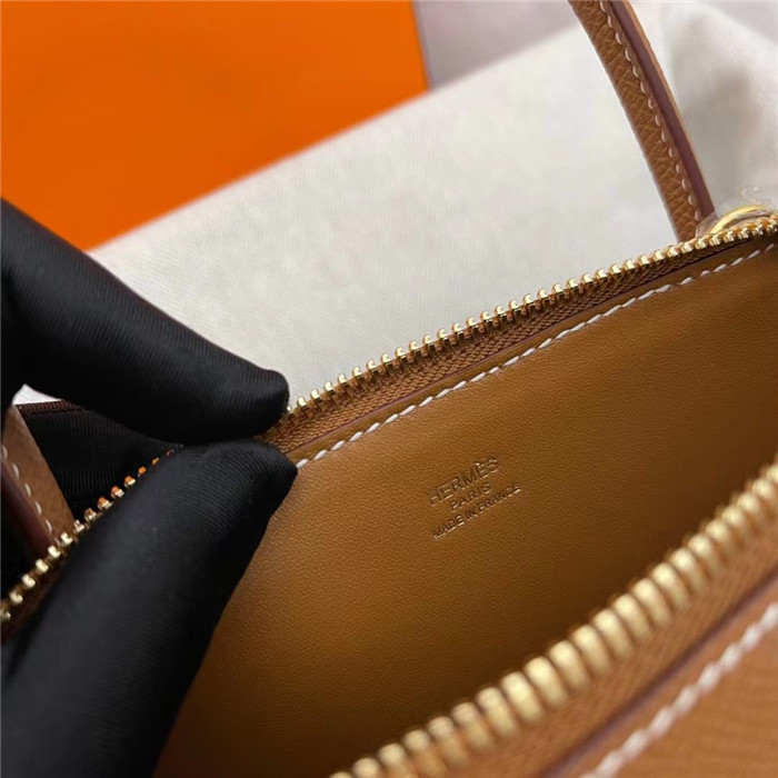 HERMES  에르메스 볼리드백 27CM 정품엡송가죽사용 (100%수작업) H550898