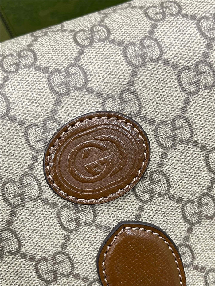 GUCCI 구찌 인터로킹 미니 숄더백 671620
