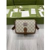 GUCCI 구찌 인터로킹 미니 숄더백 671620