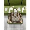  GUCCI 구찌 인터로킹 G 미니 토트백 671623