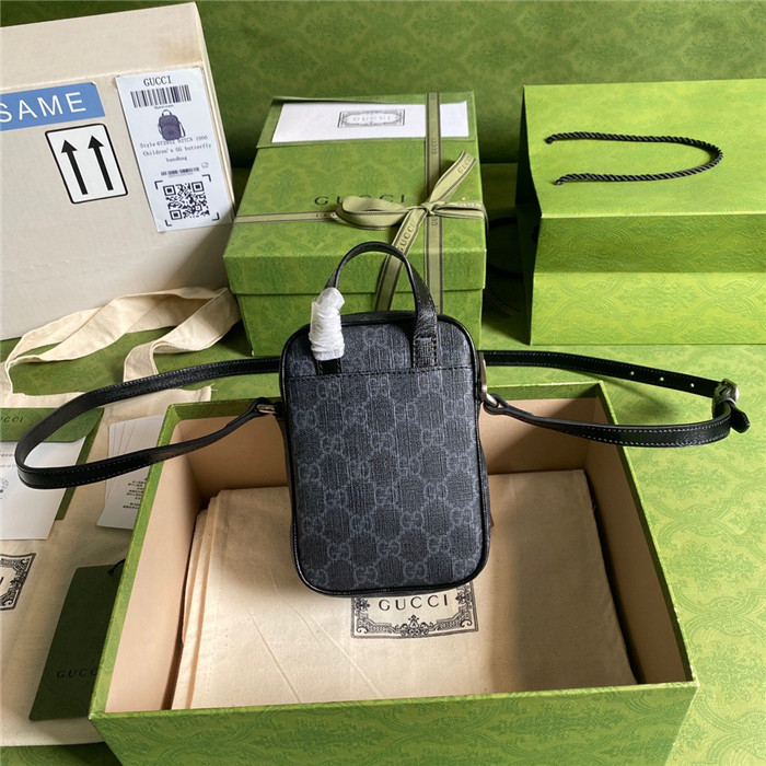 GUCCI  구찌 미니백 인터로킹 ‎672952