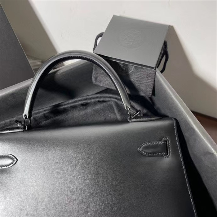 HERMES  에르메스 켈리백  오리지날 BOX 정품송아지가죽사용 (100%수작업) H351030