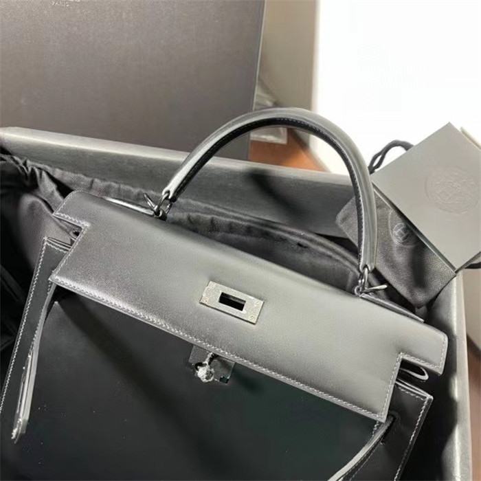 HERMES  에르메스 켈리백  오리지날 BOX 정품송아지가죽사용 (100%수작업) H351030