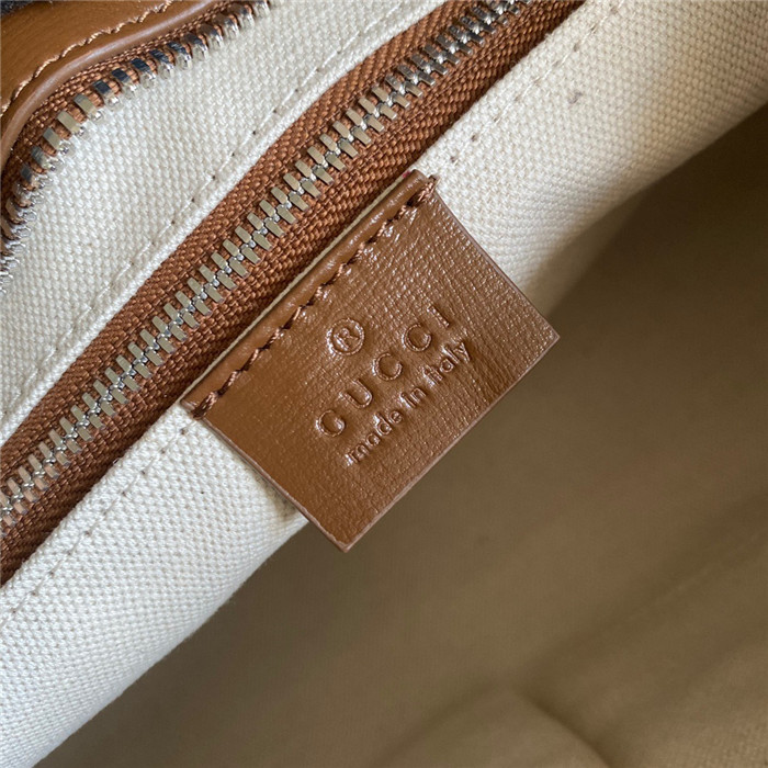 GUCCi   구찌&발렌시아가 콜라보 자이언트 시티백  658597