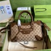 GUCCi   구찌&발렌시아가 콜라보 자이언트 시티백  658597
