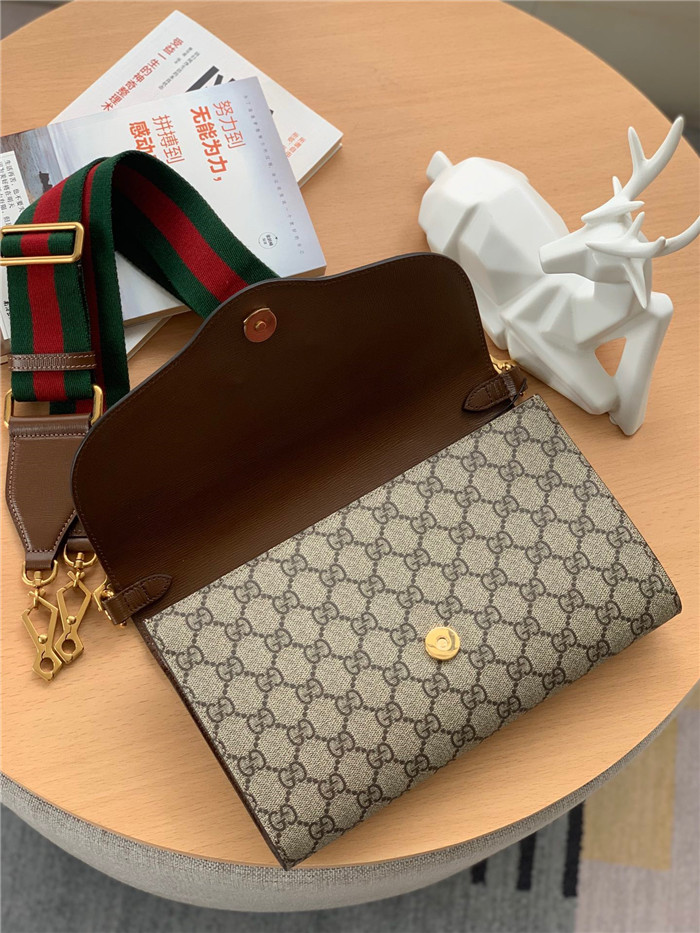  GUCCi  구찌 홀스빗 1955 스몰 핸드백 677286
