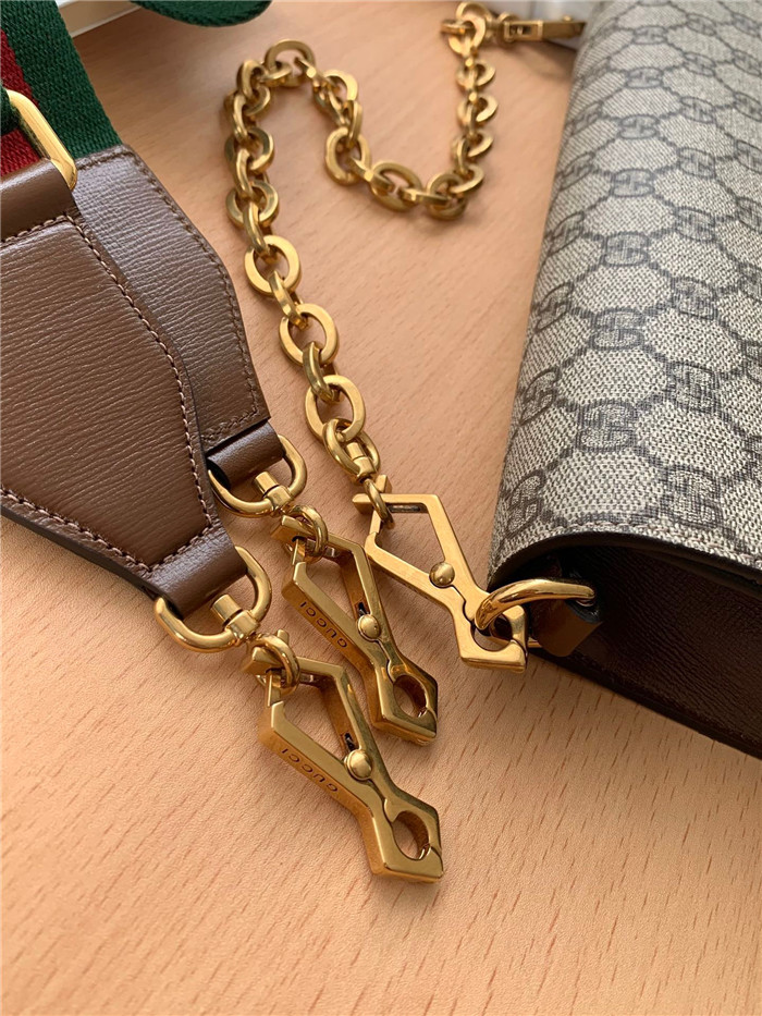  GUCCi  구찌 홀스빗 1955 스몰 핸드백 677286