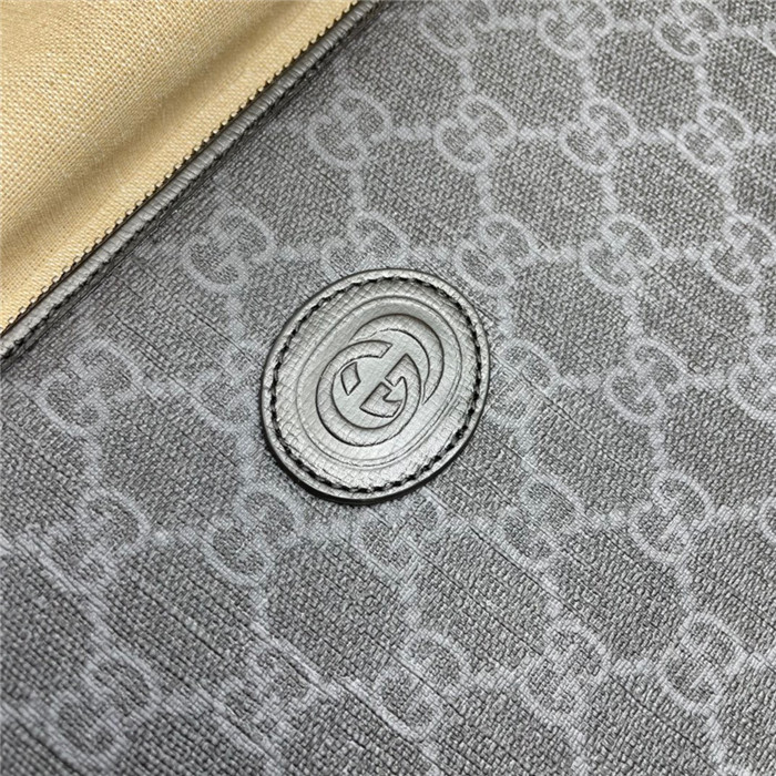 GUCCi 구찌 인터로킹 클러치 672953