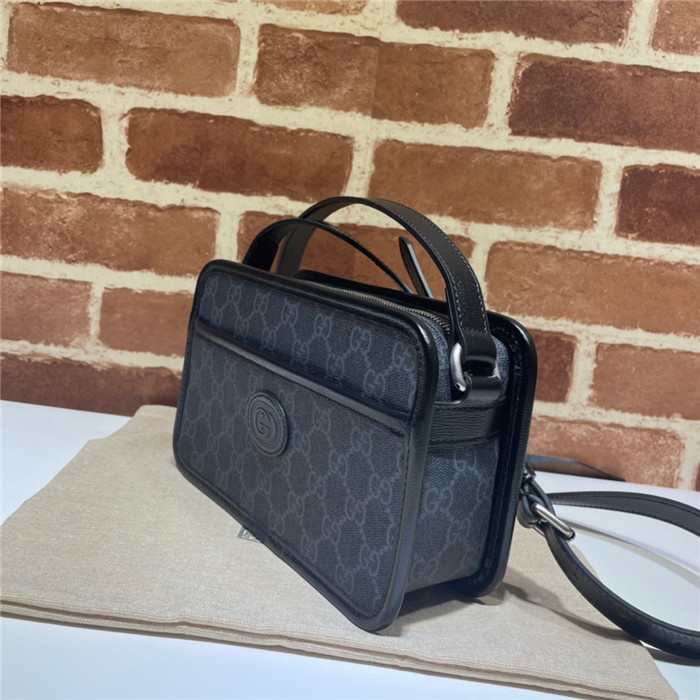 GUCCi 구찌 인터로킹 G 미니백 658572