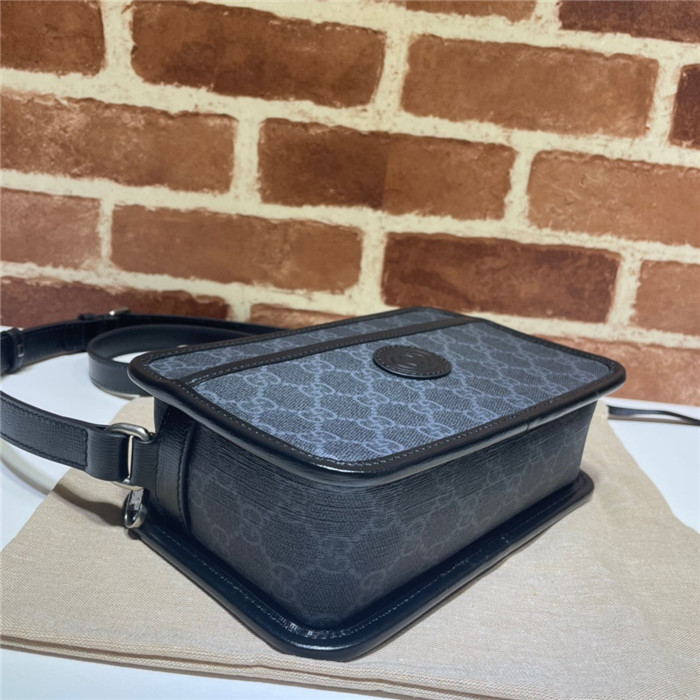 GUCCi 구찌 인터로킹 G 미니백 658572