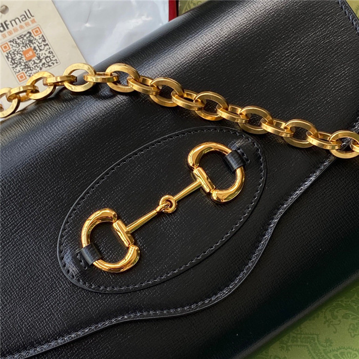 GUCCi 구찌 홀스빗 1955 스몰 핸드백 67728