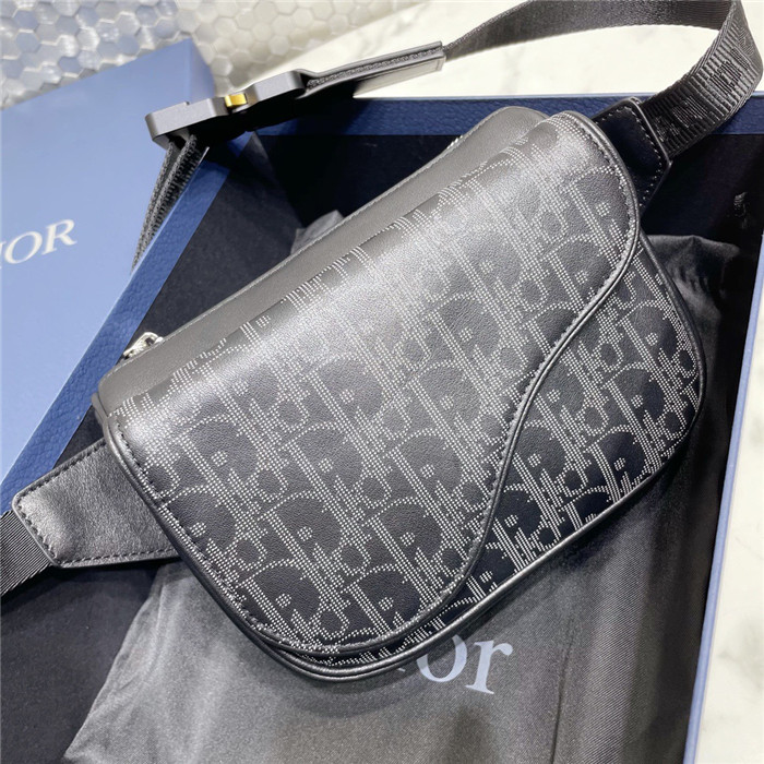 Dior   디올 새들백&힙색 D9857