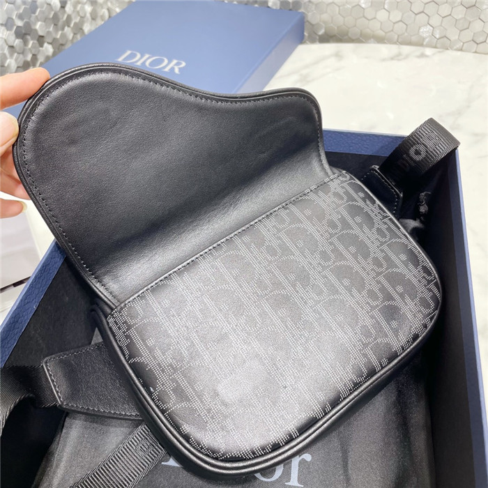 Dior   디올 새들백&힙색 D9857