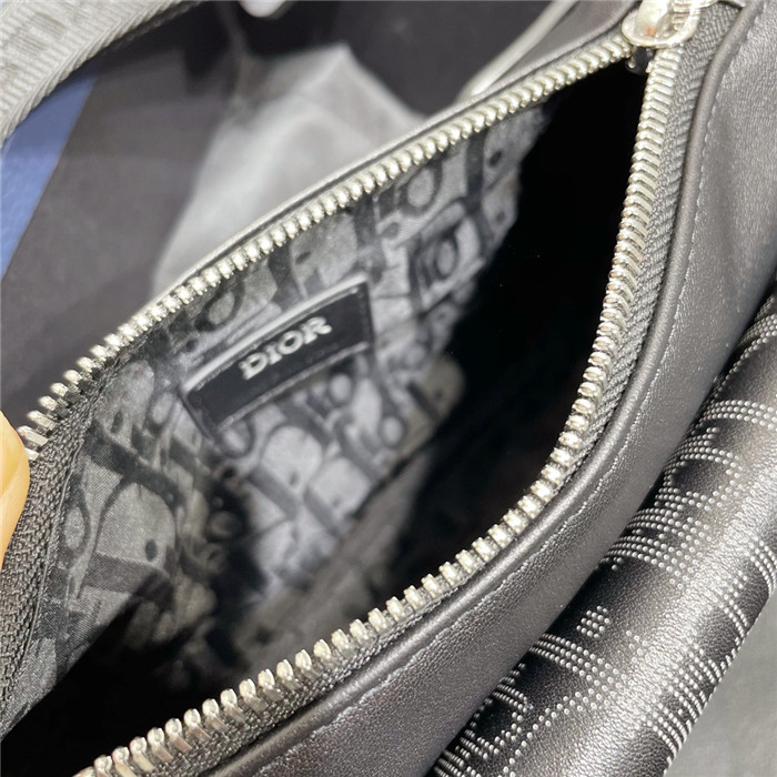 Dior   디올 새들백&힙색 D9857