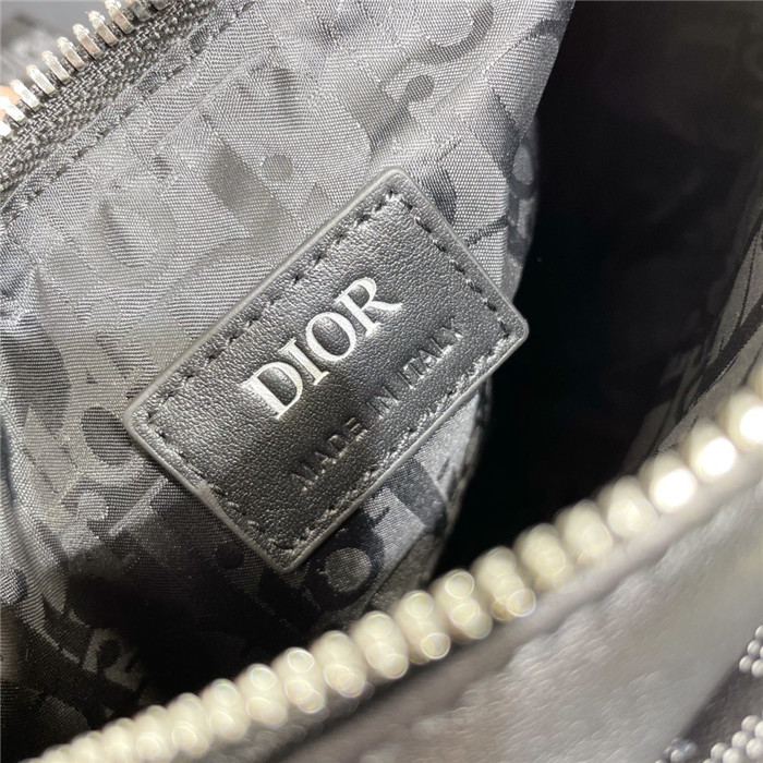 Dior   디올 새들백&힙색 D9857