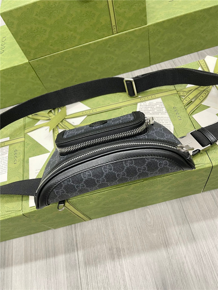 GUCCi 구찌 인터로킹 G 벨트백 ‎682933