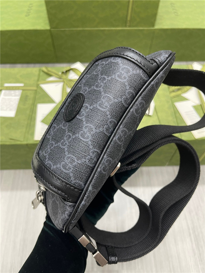 GUCCi 구찌 인터로킹 G 벨트백 ‎682933