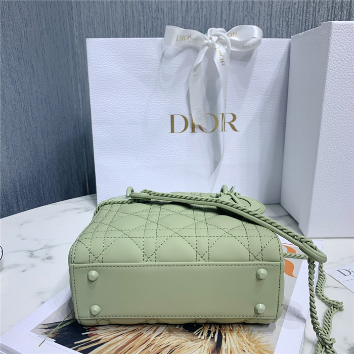 Dior  디올 레이디 17CM D0560
