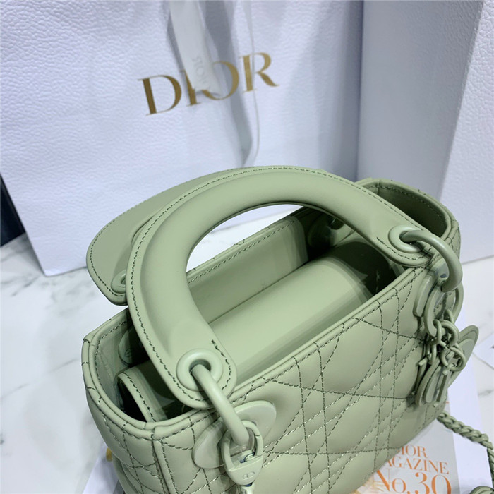 Dior  디올 레이디 17CM D0560