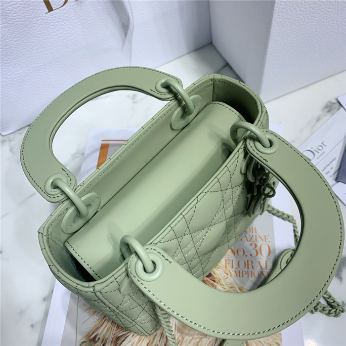 Dior  디올 레이디 17CM D0560