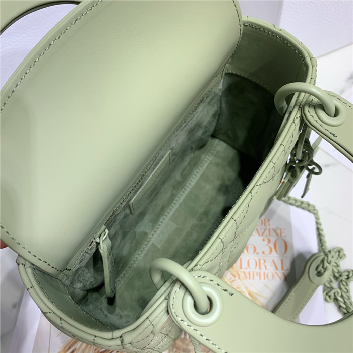 Dior  디올 레이디 17CM D0560