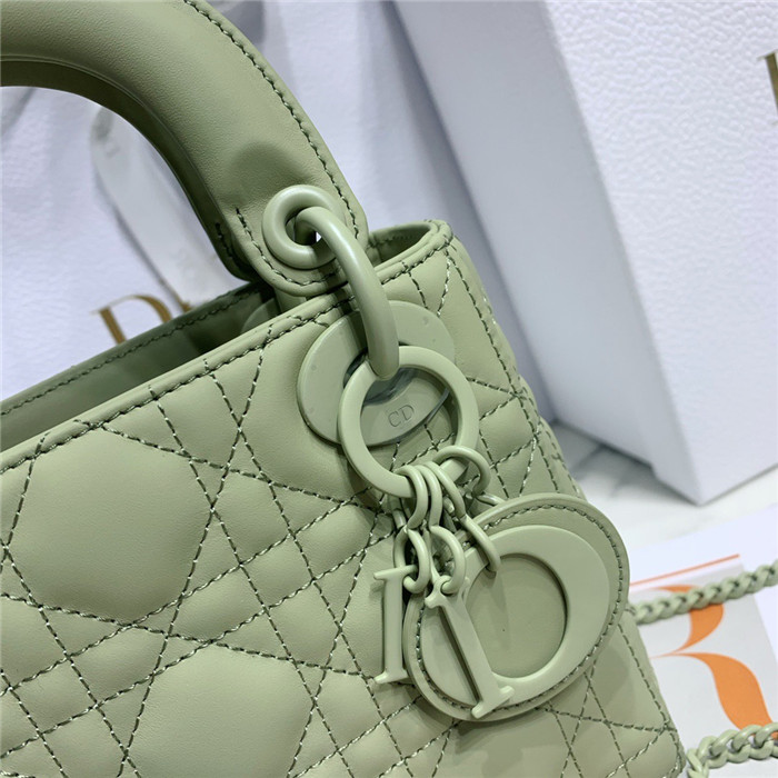 Dior  디올 레이디 17CM D0560