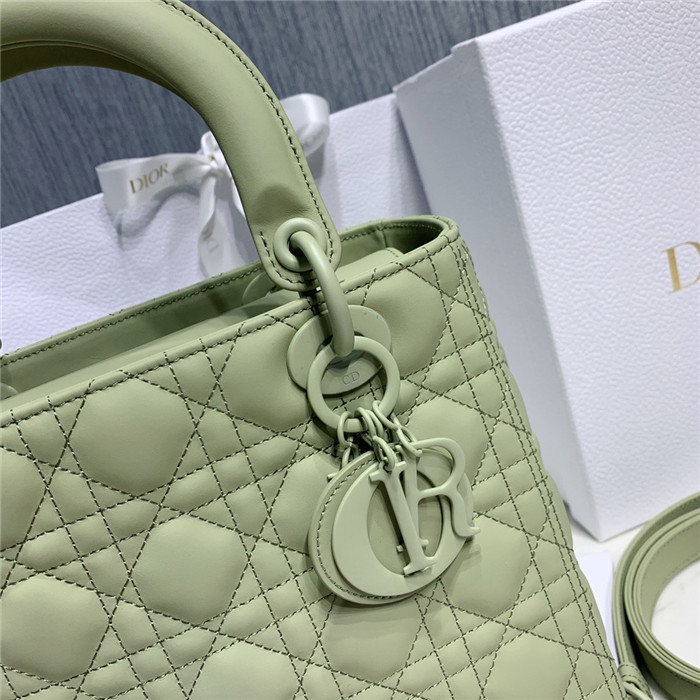 Dior  디올 레이디 24CM D0565