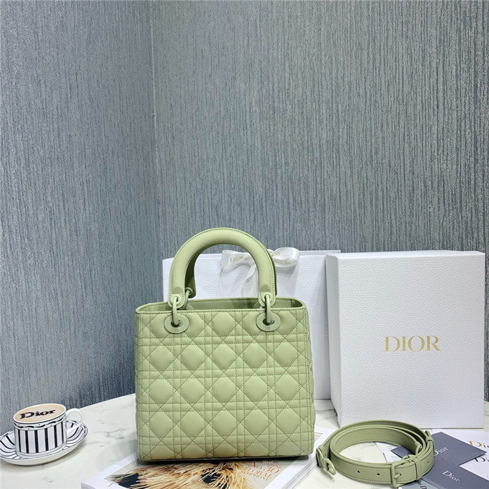 Dior  디올 레이디 24CM D0565