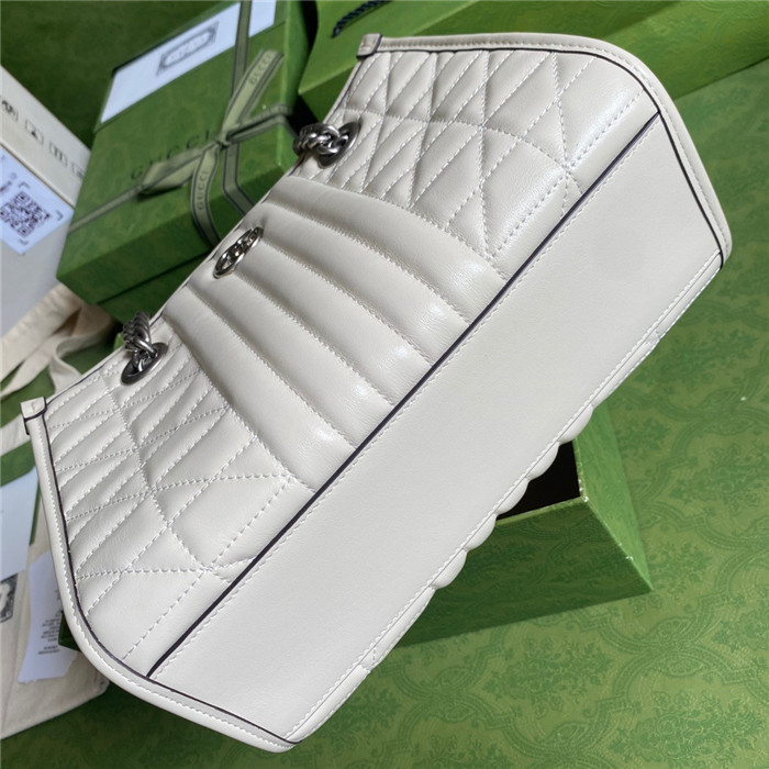 GUCCi 구찌 GG 마몽 스몰 토트백 681483